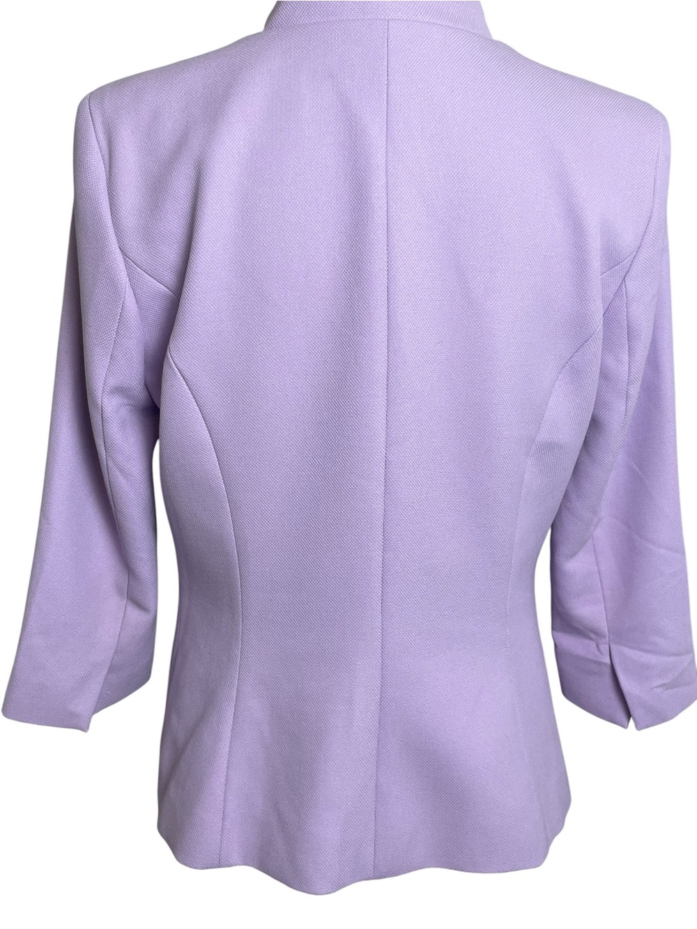 White House Black Market Blazer- Wisteria - Picture 4 of 7
